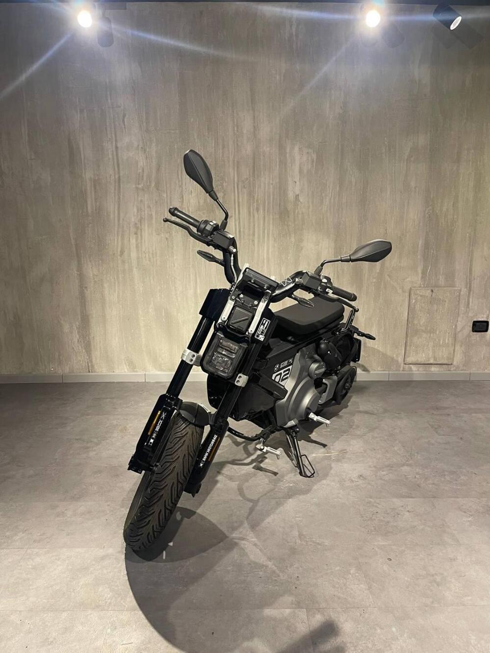 Bmw CE 02 (2024 - 26)