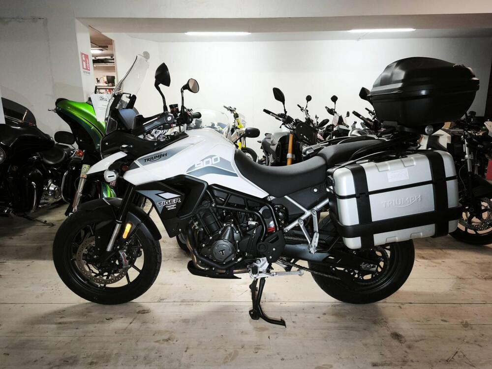 Triumph Tiger 900 GT Pro (2020 - 23)