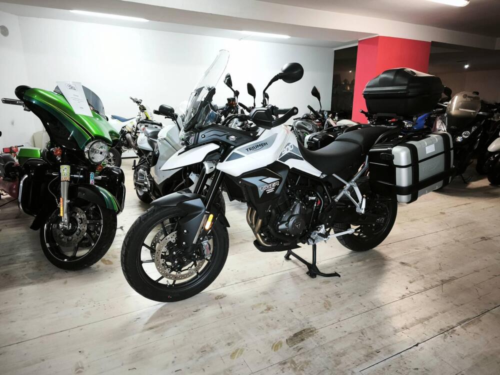 Triumph Tiger 900 GT Pro (2020 - 23) (2)