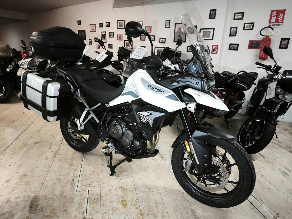 Triumph Tiger 900 GT Pro (2020 - 23) (3)