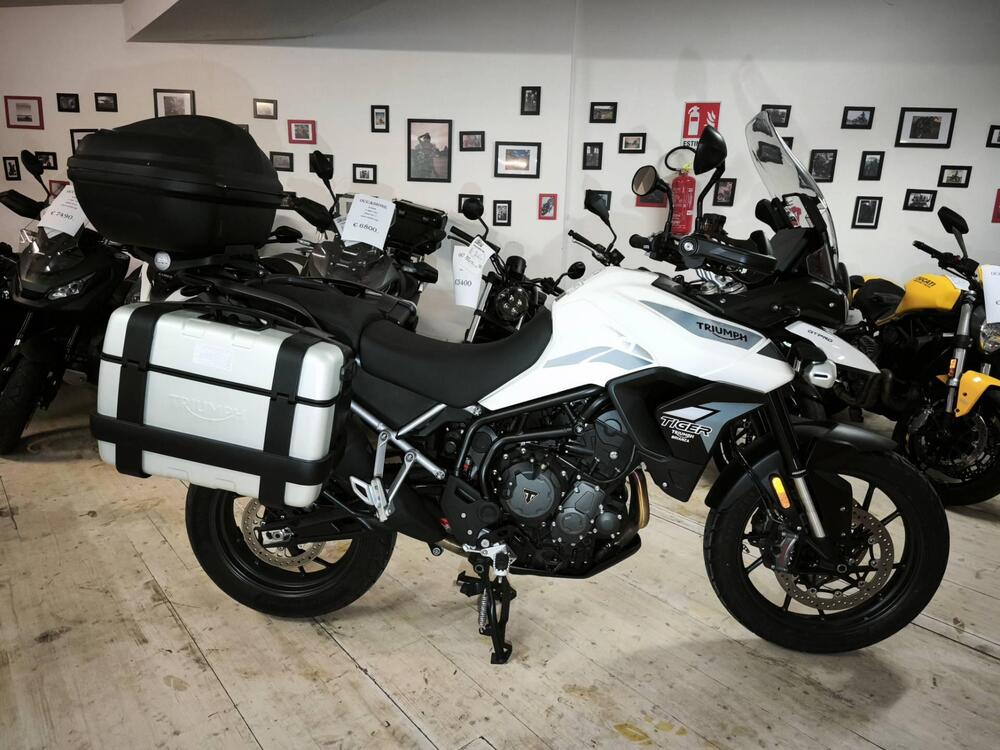 Triumph Tiger 900 GT Pro (2020 - 23) (4)