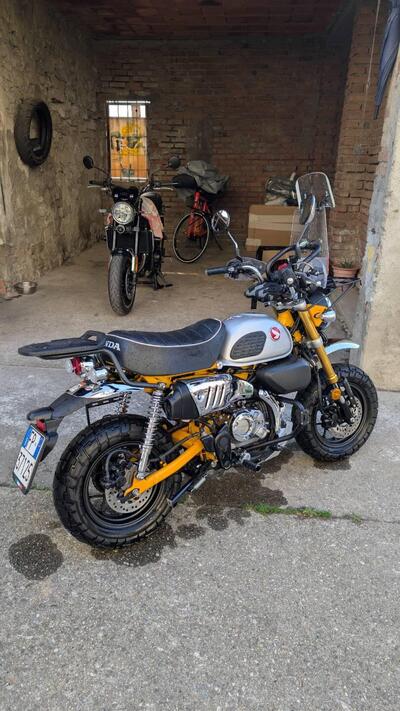 Honda Monkey 125 (2025 - 26) usata