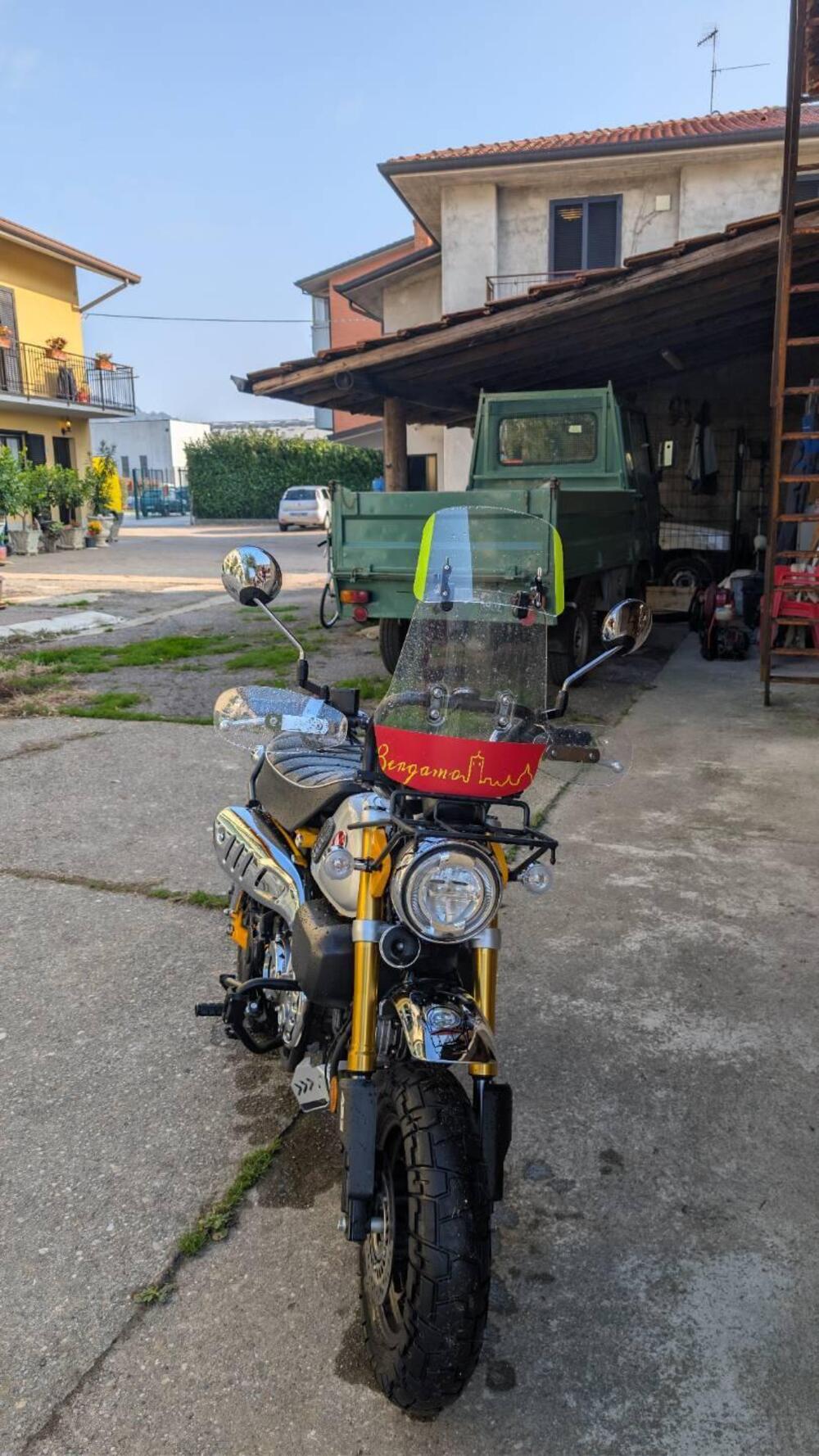 Honda Monkey 125 (2025 - 26) (5)