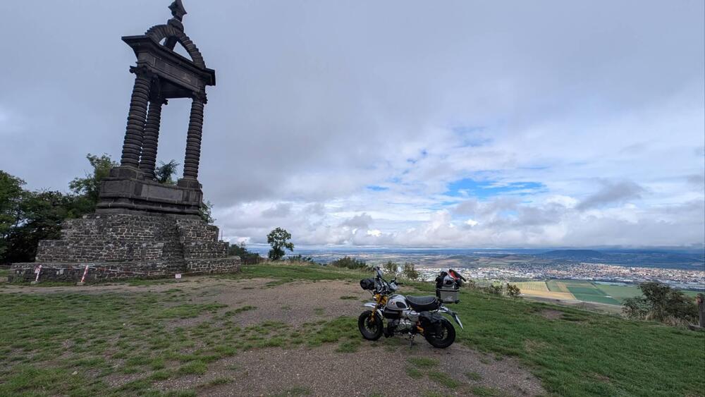 Honda Monkey 125 (2025 - 26) (11)