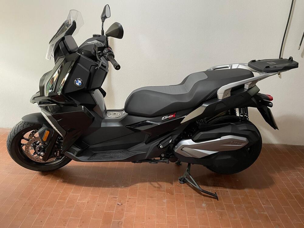 Bmw C 400 X (2018 - 20) (2)