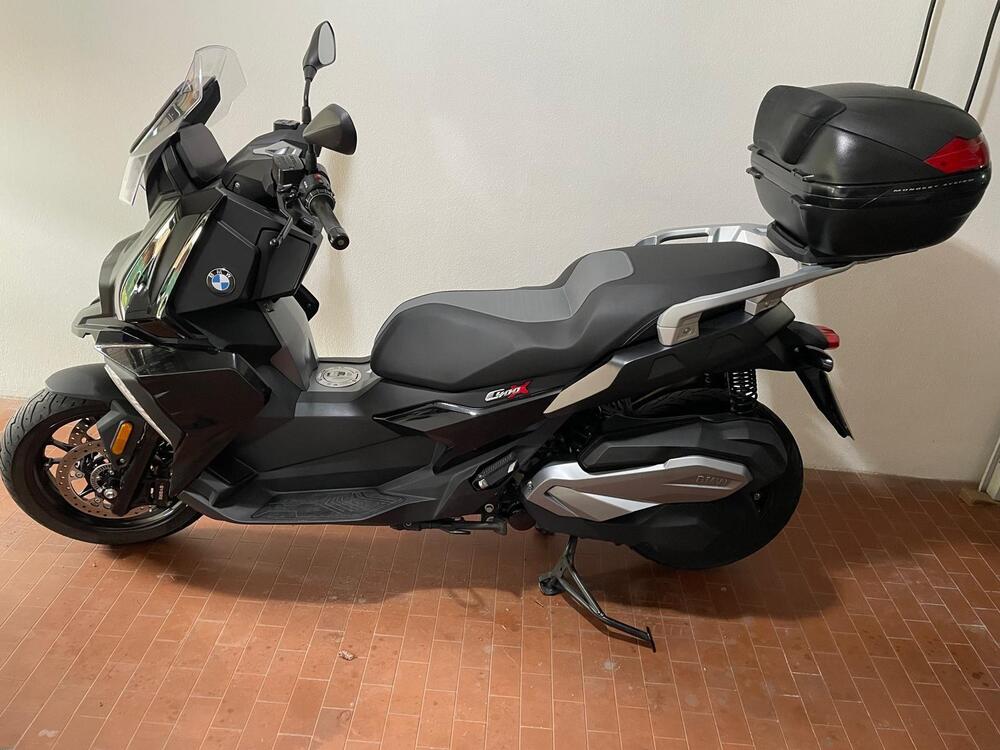 Bmw C 400 X (2018 - 20) (3)
