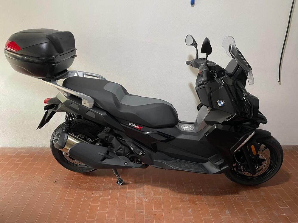 Bmw C 400 X (2018 - 20) (4)