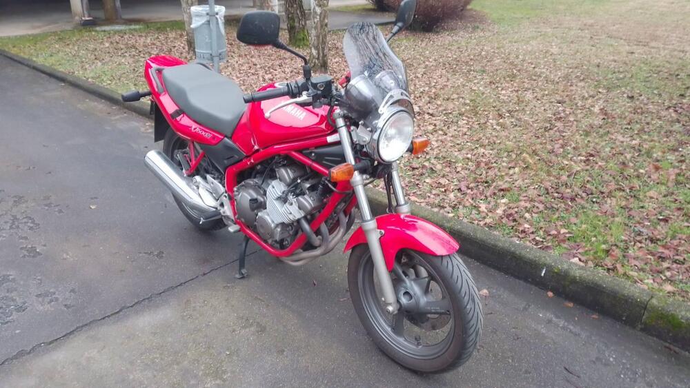 Yamaha XJ 600 N (1995 - 97)