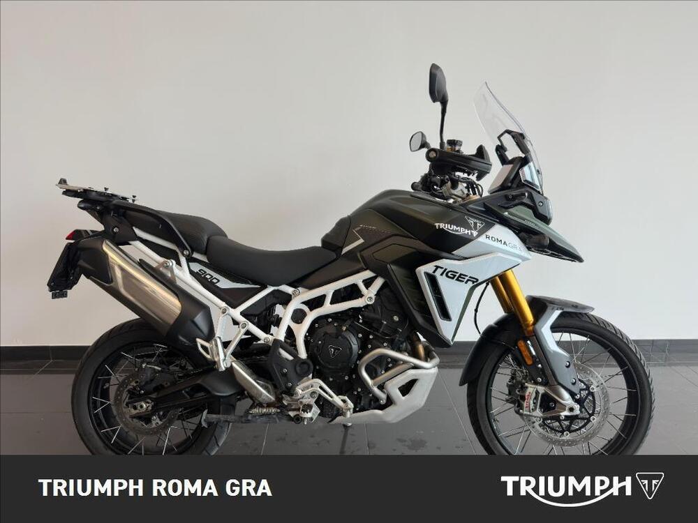Triumph Tiger 900 Rally Pro (2024 - 26)