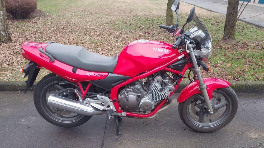 Yamaha XJ 600 N (1995 - 97) (2)