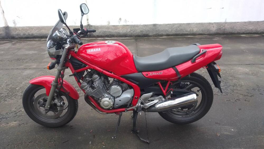 Yamaha XJ 600 N (1995 - 97) (3)