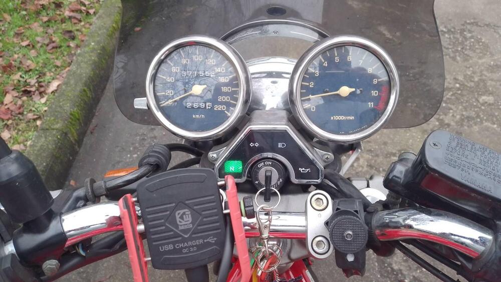 Yamaha XJ 600 N (1995 - 97) (4)