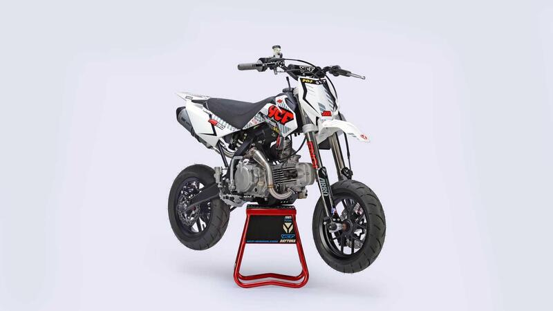 YCF SM 190 SM 190 Daytona (2025 - 26)