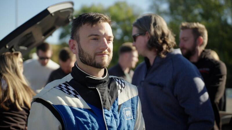 Stefan Frick - Ingegnere e collaudatore