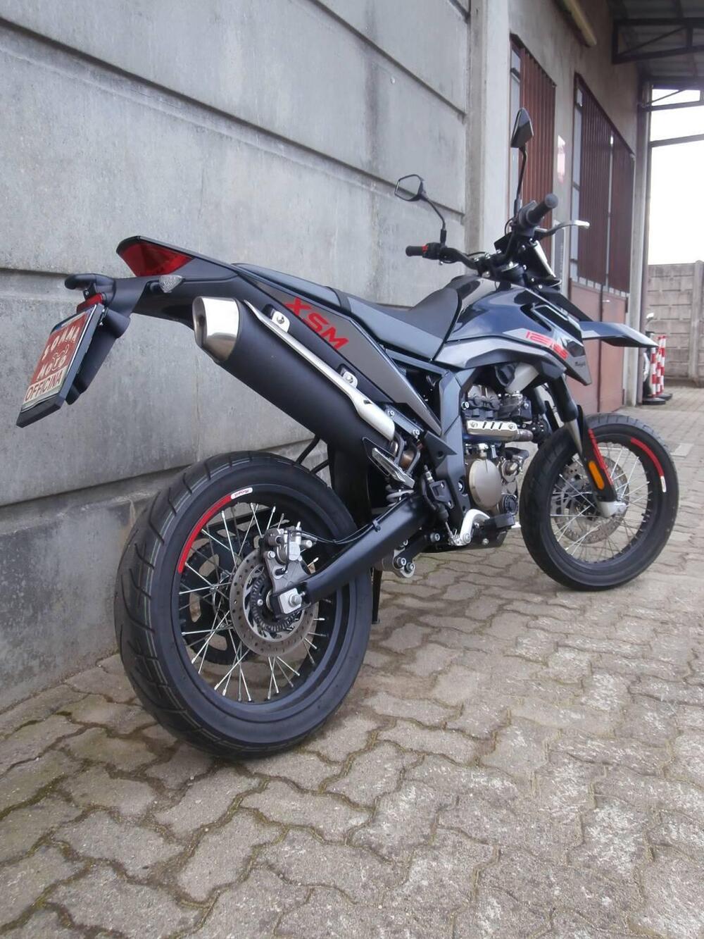Malaguti XSM 125 (2021 - 26) (3)
