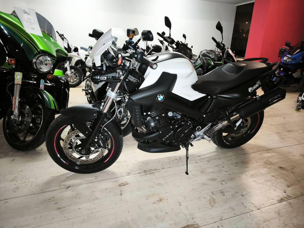 Bmw F 800 R (2009 - 11) (2)