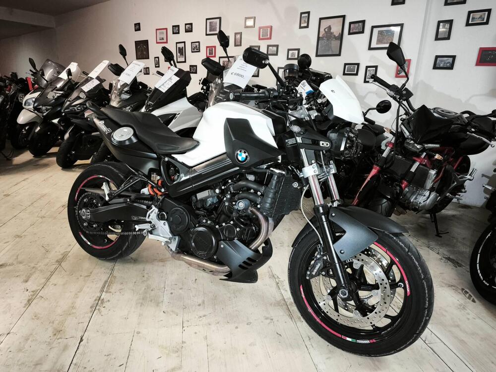 Bmw F 800 R (2009 - 11) (3)