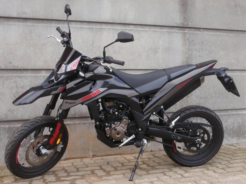 Malaguti XSM 125 (2021 - 26) (4)