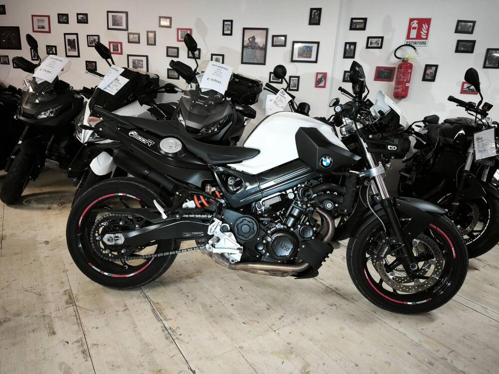 Bmw F 800 R (2009 - 11) (4)