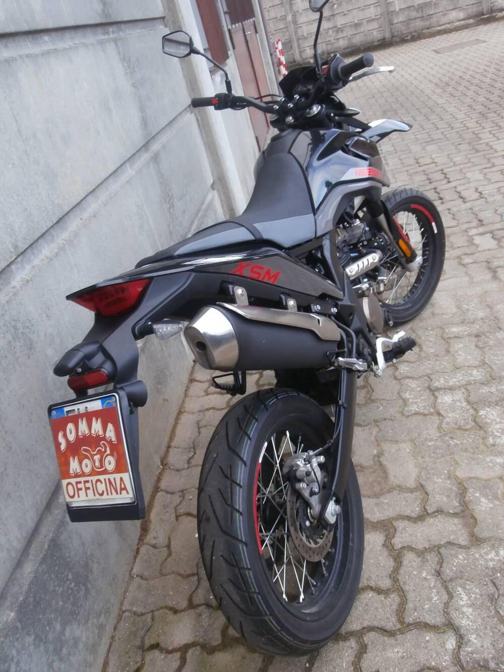 Malaguti XSM 125 (2021 - 26) (10)