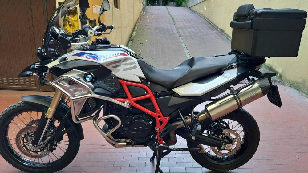 Bmw F 800 GS (2016 - 18) (2)
