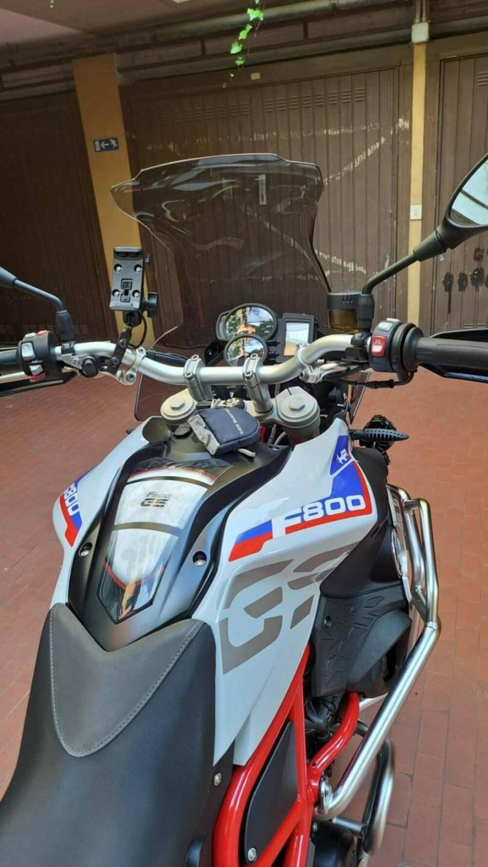 Bmw F 800 GS (2016 - 18) (4)