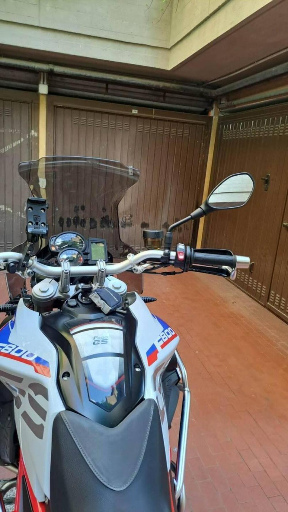 Bmw F 800 GS (2016 - 18) (8)