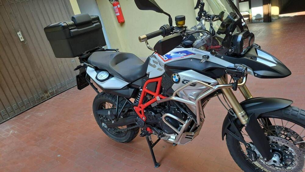 Bmw F 800 GS (2016 - 18) (13)