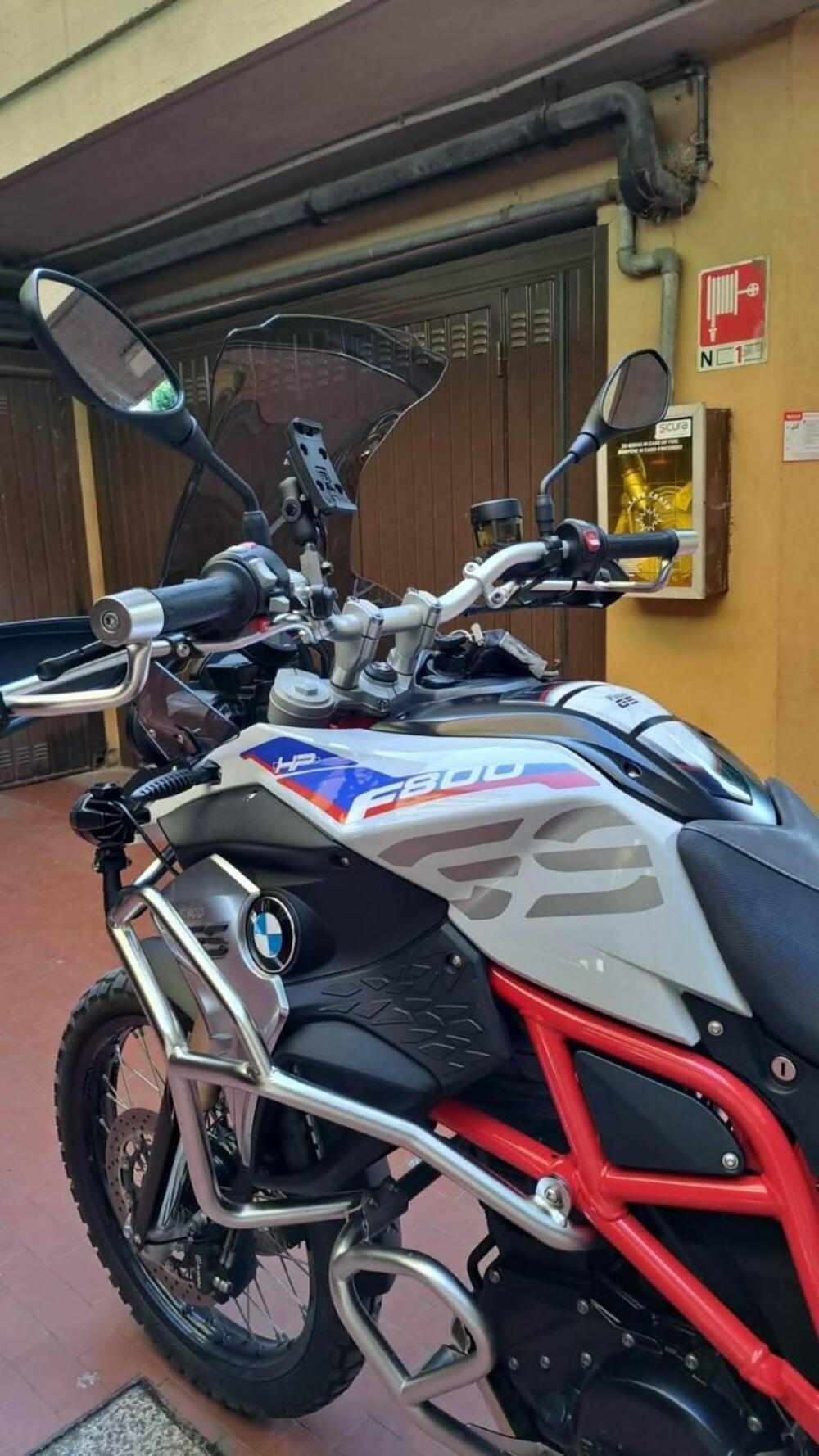 Bmw F 800 GS (2016 - 18) (17)