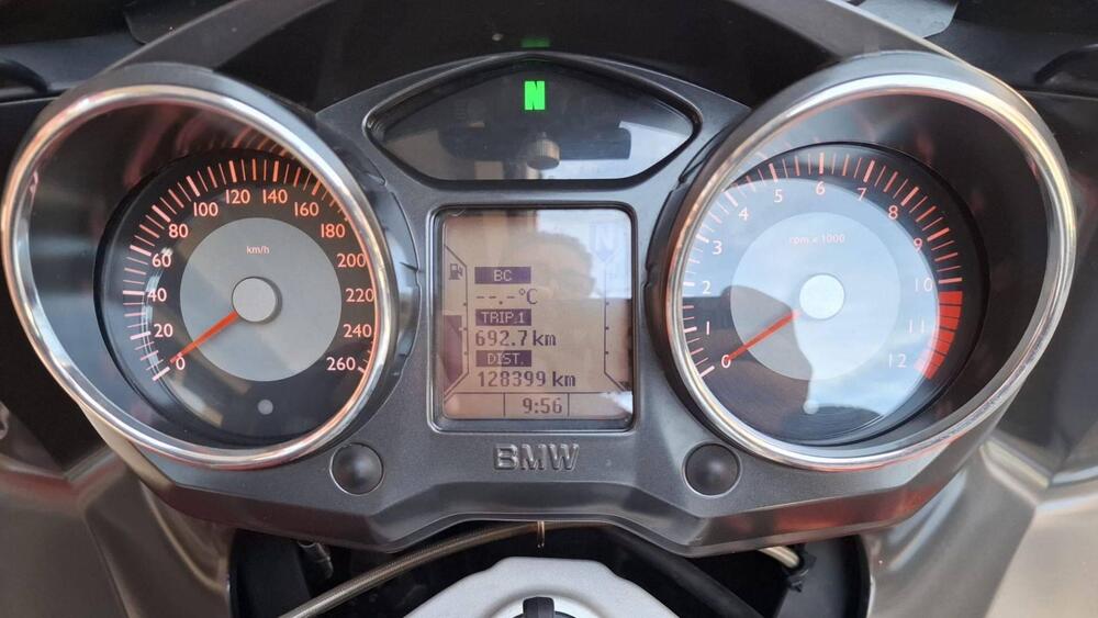 Bmw K 1300 GT (2009 - 11) (4)