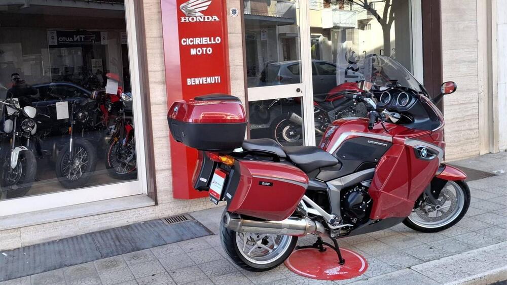 Bmw K 1300 GT (2009 - 11) (11)