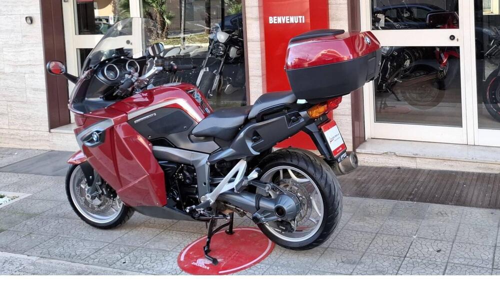 Bmw K 1300 GT (2009 - 11) (12)