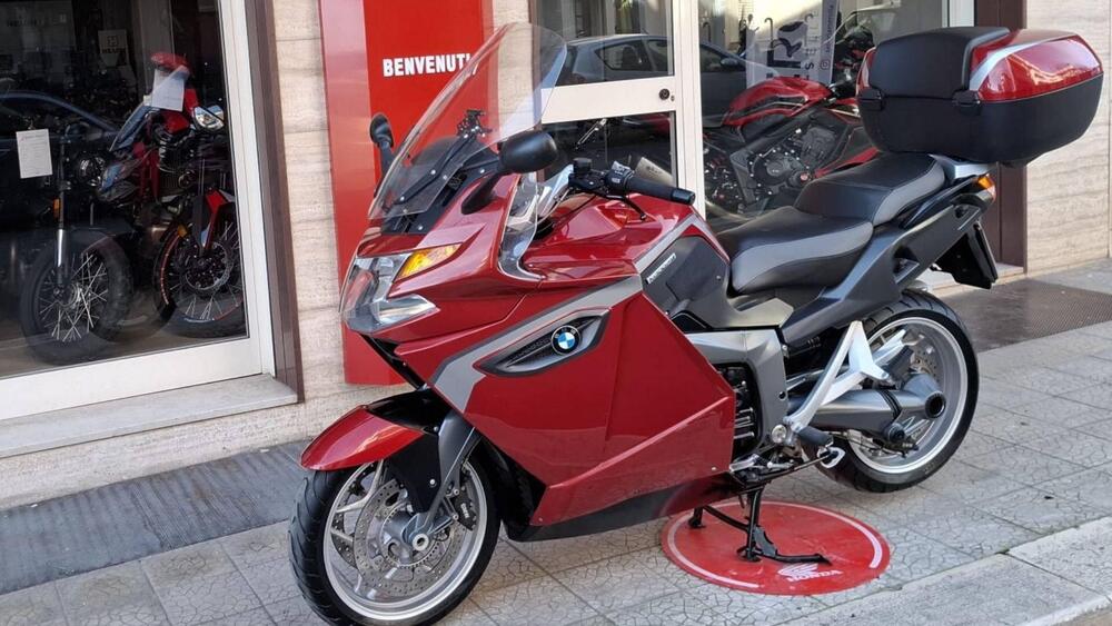 Bmw K 1300 GT (2009 - 11) (13)