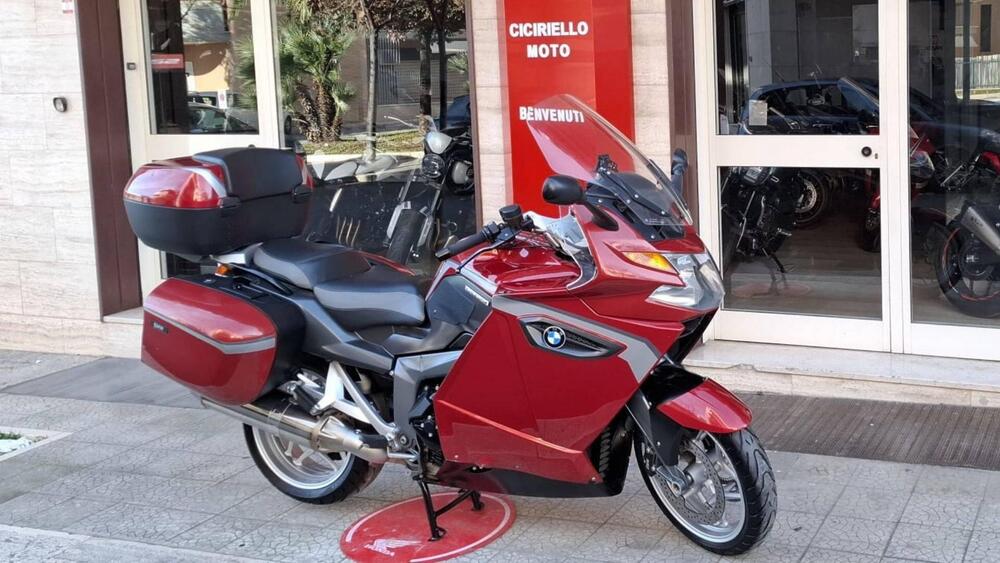 Bmw K 1300 GT (2009 - 11) (14)