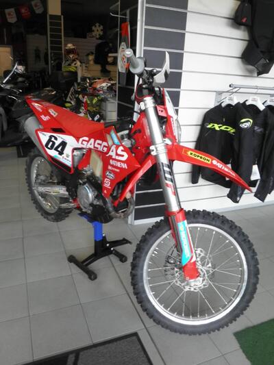 GASGAS EC 350 F (2024) usata