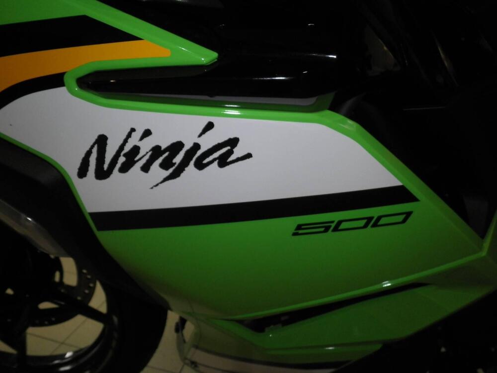 Kawasaki Ninja 500 SE (2024 - 26) (6)