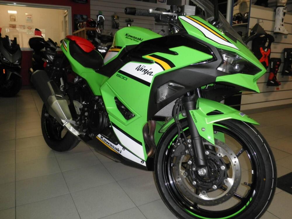 Kawasaki Ninja 500 SE (2024 - 26) (8)