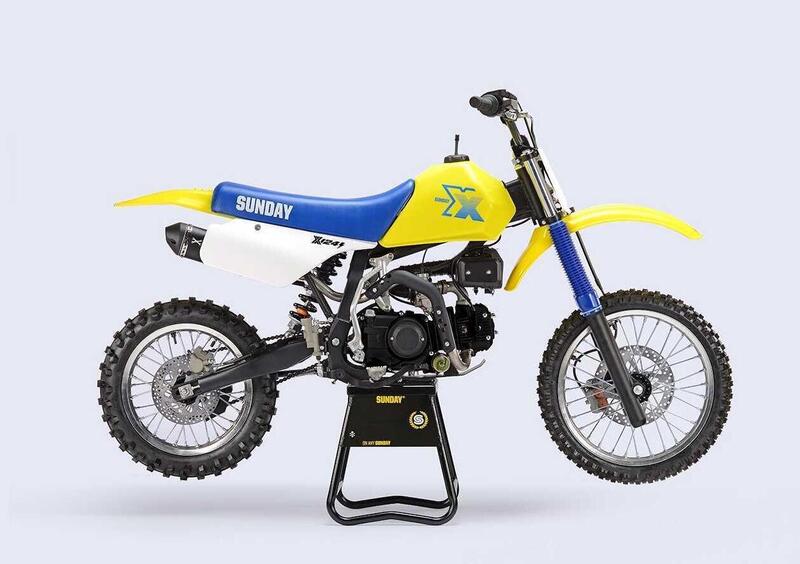 YCF Sunday X 124 Sunday X 124 (2025 - 26) (2)