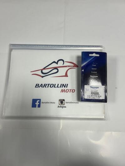 Indicatore di direzione led per Triumph