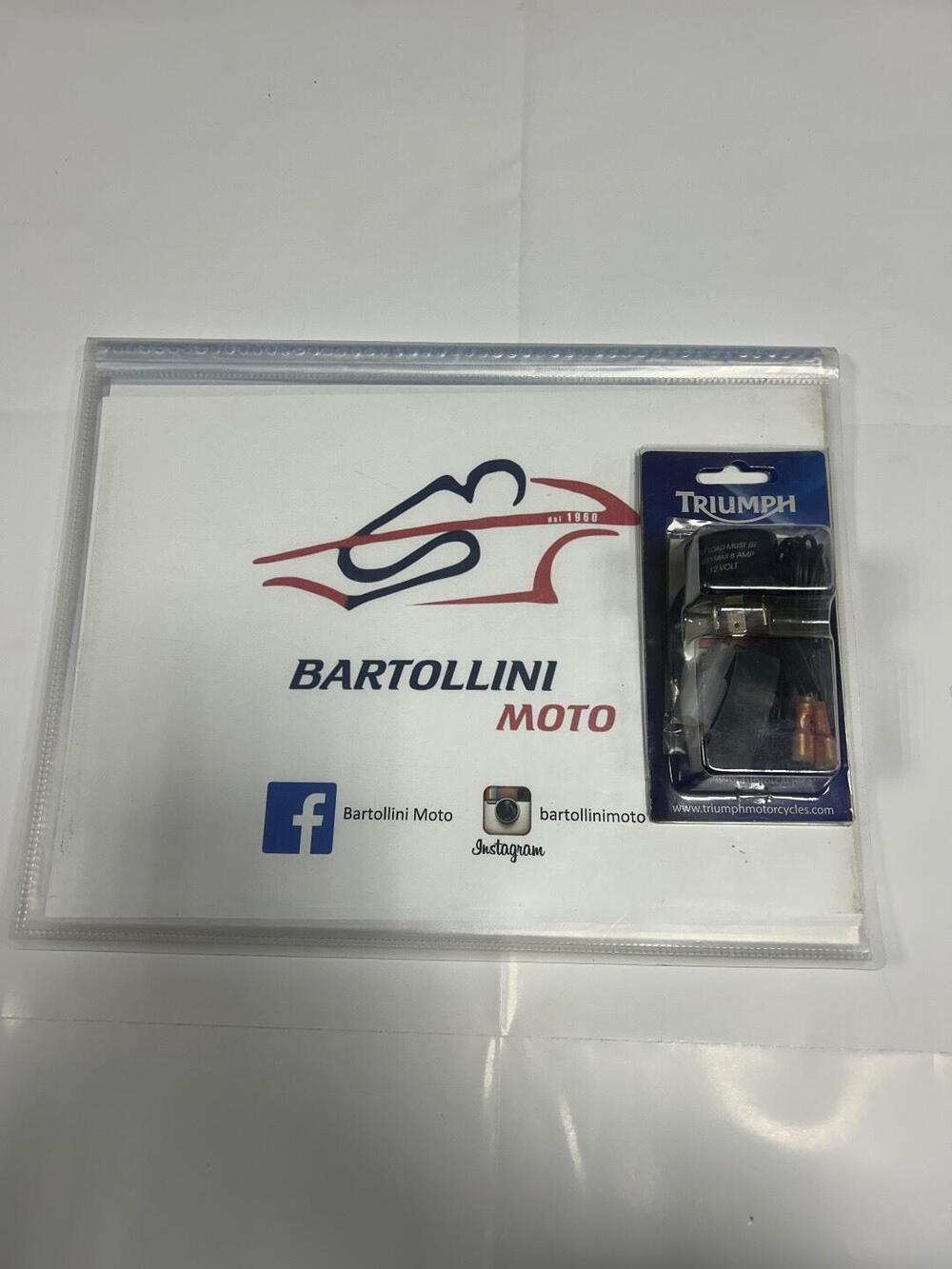 Indicatore di direzione led per Triumph (2)