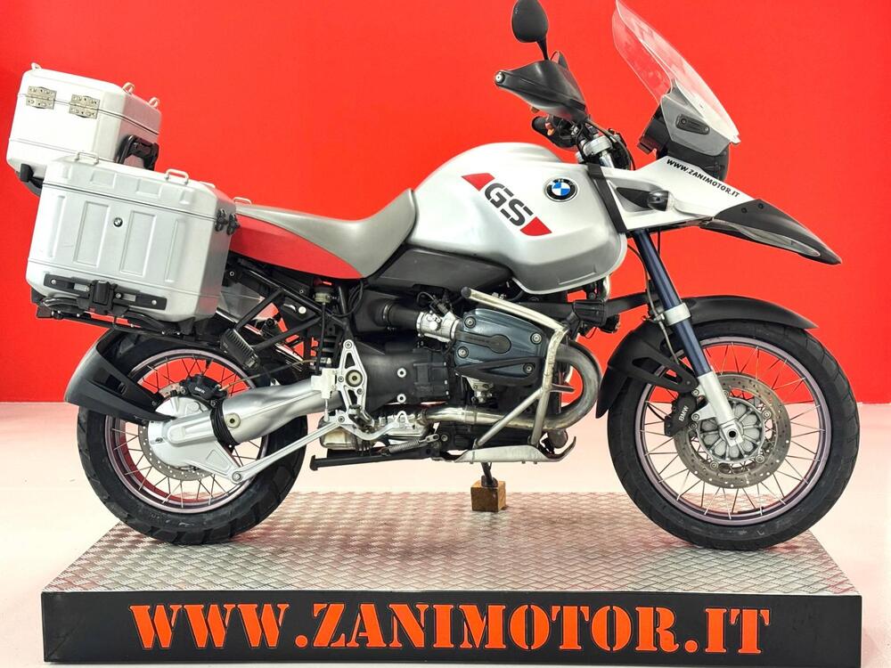 Bmw R 1150 GS Adventure (2002 - 06)