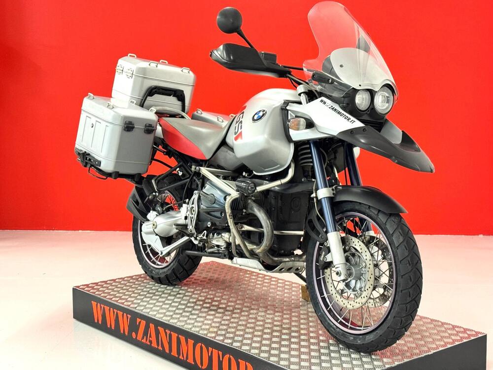 Bmw R 1150 GS Adventure (2002 - 06) (2)