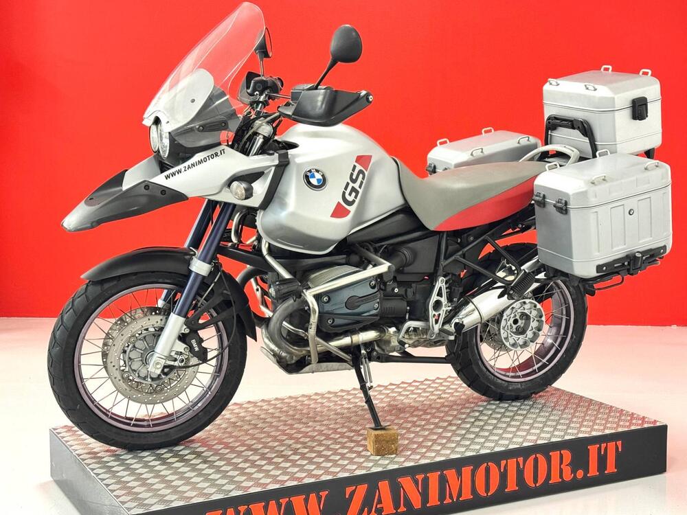 Bmw R 1150 GS Adventure (2002 - 06) (4)