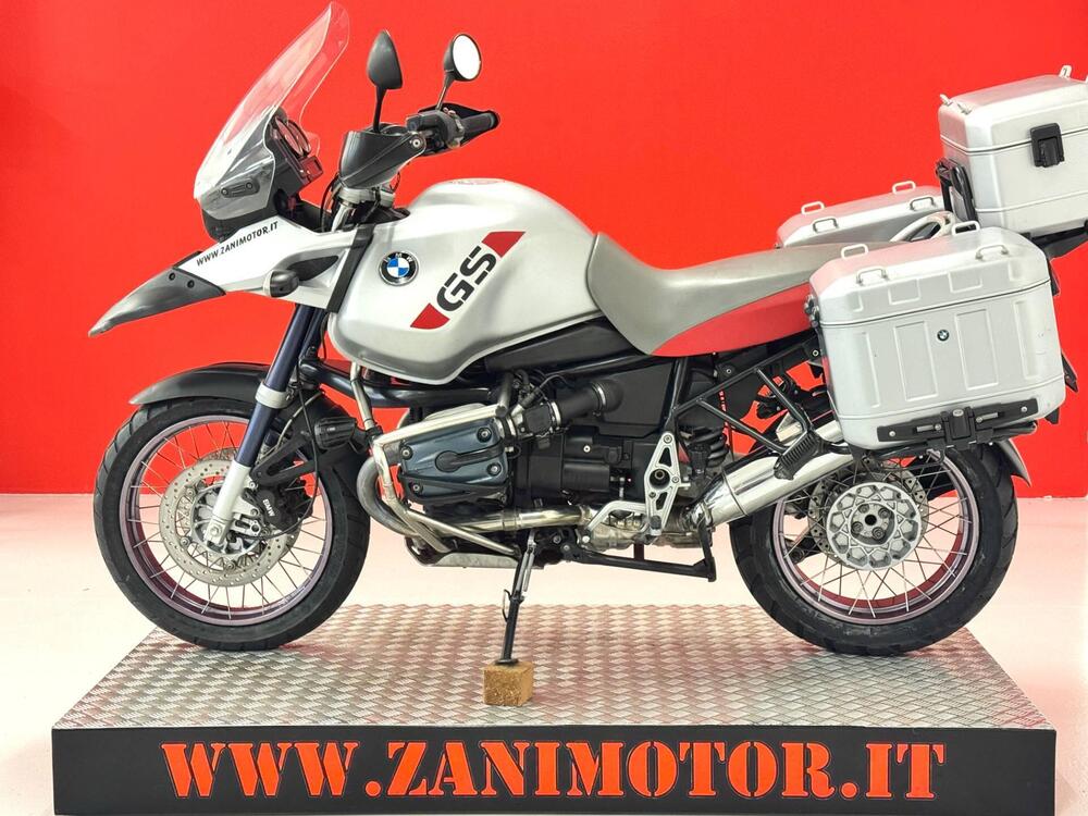 Bmw R 1150 GS Adventure (2002 - 06) (5)
