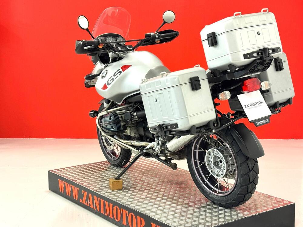 Bmw R 1150 GS Adventure (2002 - 06) (6)