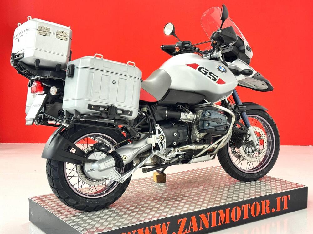 Bmw R 1150 GS Adventure (2002 - 06) (8)