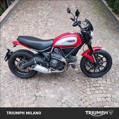 Ducati Scrambler 800 Icon (2015 - 16) usata