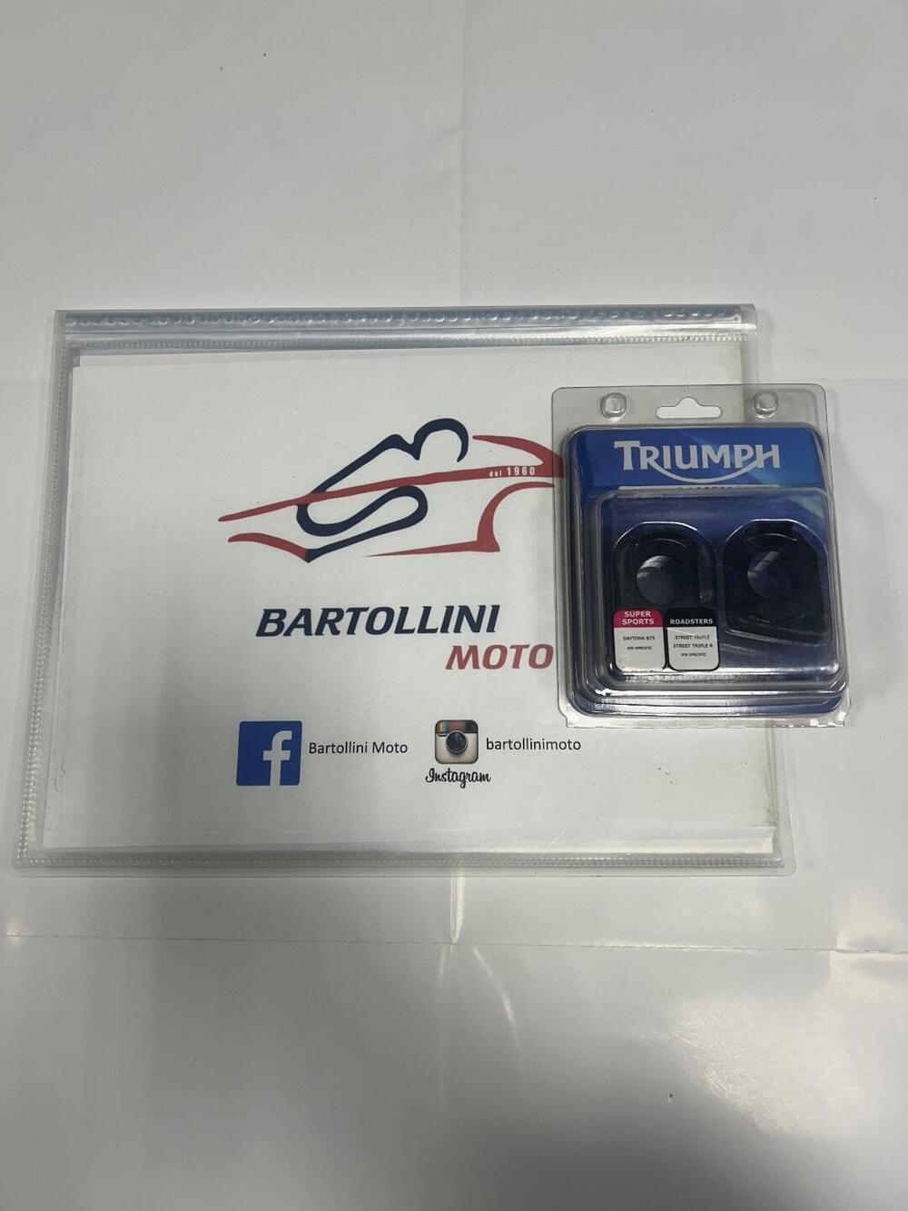 Regolatore della catena per Triumph