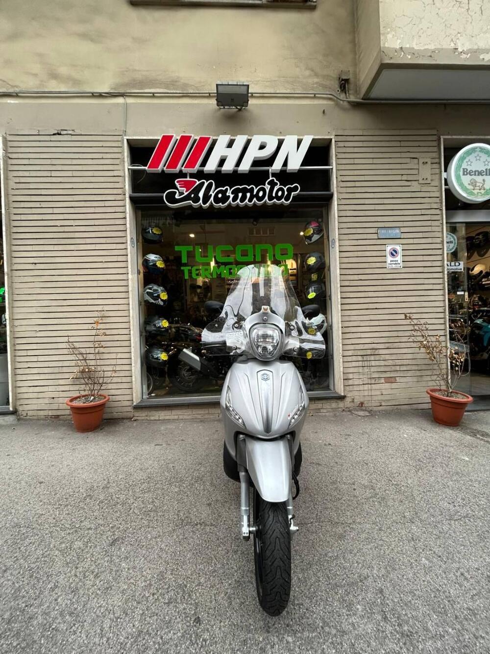 Piaggio Beverly 350 ABS (2016 - 20)