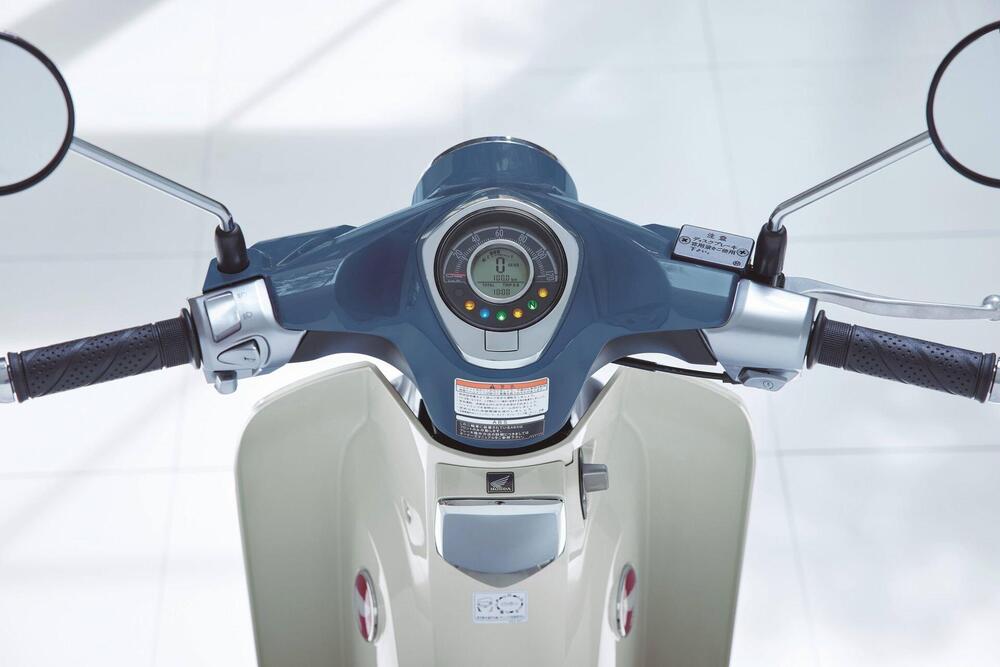 Honda Super Cub C125 (2022 - 24) (2)